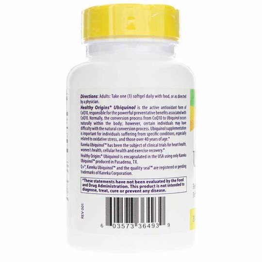 Ubiquinol 300 Mg, HLO